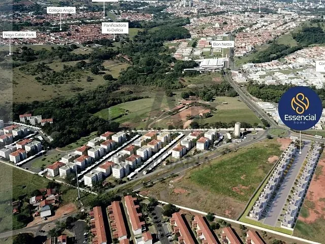 Casa com 137m² 2 quartos e 2 banheiros, à venda, no bairro Vargeão em Jaguariúna