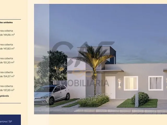 Casa com 137m² 2 quartos e 2 banheiros, à venda, no bairro Vargeão em Jaguariúna