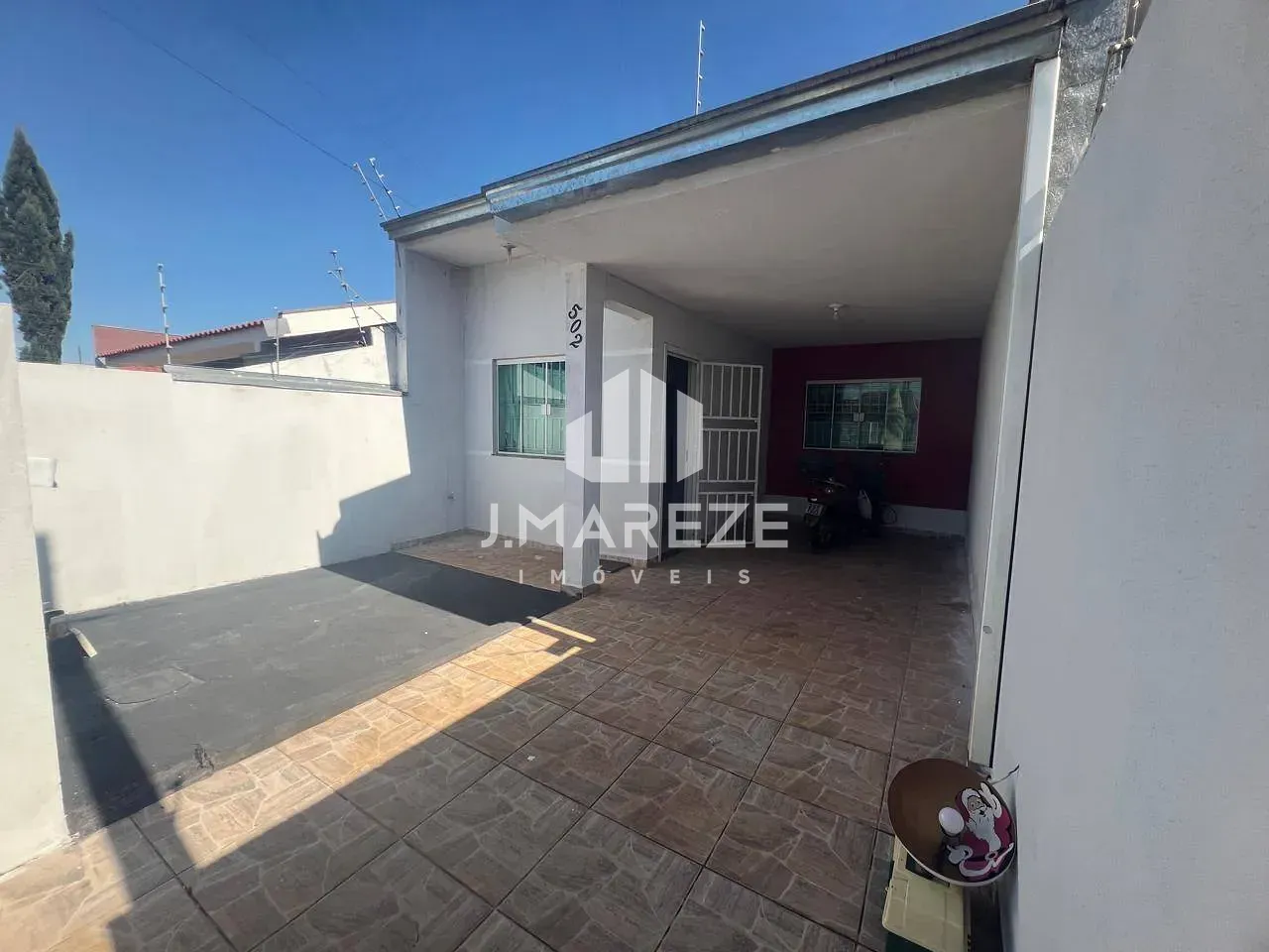 Casa, 3 quartos, 81 m² - Foto 2