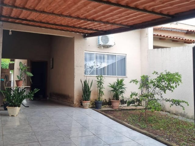 Foto do Casa - Casa 2Q à venda no  Independência - 1º Complemento Setor das Mansões, Aparecida de Goiânia, GO | Maxwell Imóveis