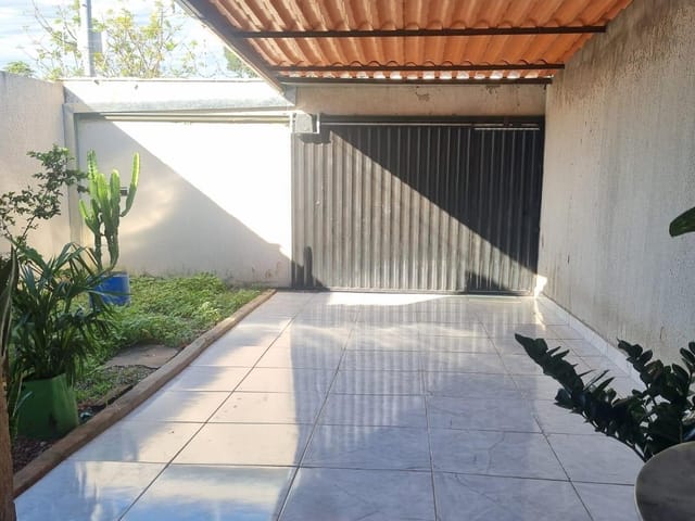 Foto do Casa - Casa 2Q à venda no  Independência - 1º Complemento Setor das Mansões, Aparecida de Goiânia, GO | Maxwell Imóveis