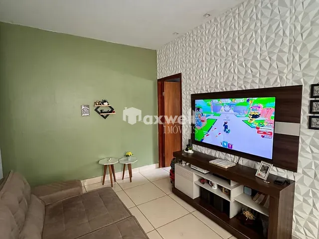 Casa com 180m² 2 quartos e 2 banheiros, à venda, no bairro Independência - 1º Complemento Setor das Mansões em Aparecida de Goiânia