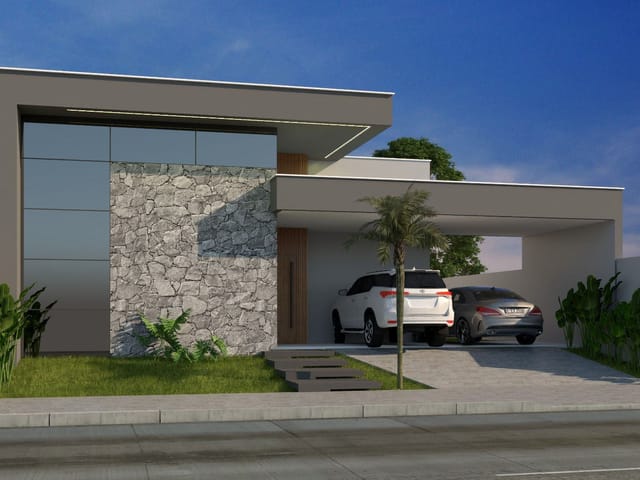 Casa com 403m² 3 quartos e 1 banheiro, à venda, no bairro Residencial Parque do Lago em Sinop