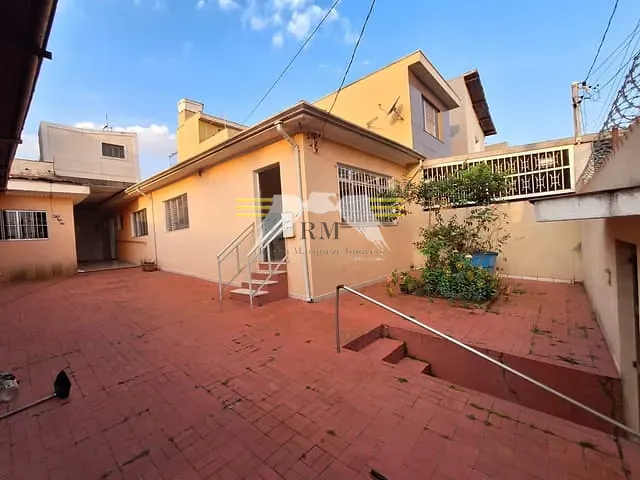 Casa com 280m² 3 quartos e 2 banheiros, à venda, no bairro Jardim Record em São Paulo