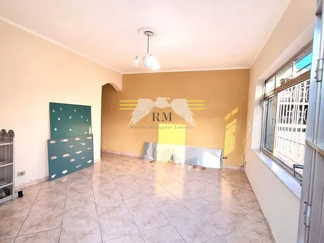 Casa com 280m² 3 quartos e 2 banheiros, à venda, no bairro Jardim Record em São Paulo