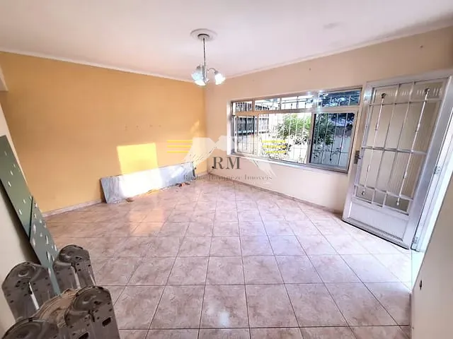 Casa com 280m² 3 quartos e 2 banheiros, à venda, no bairro Jardim Record em São Paulo