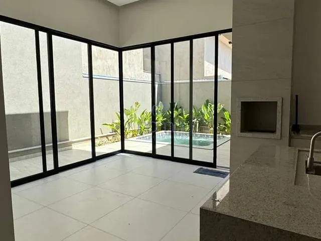 Casa com 254m² 3 quartos e 5 banheiros, à venda, no bairro Residencial Maria Júlia em São José do Rio Preto