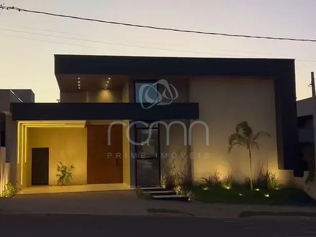 Casa com 254m² 3 quartos e 5 banheiros, à venda, no bairro Residencial Maria Júlia em São José do Rio Preto