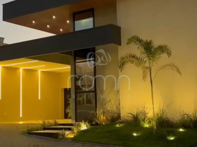 Casa com 254m² 3 quartos e 5 banheiros, à venda, no bairro Residencial Maria Júlia em São José do Rio Preto