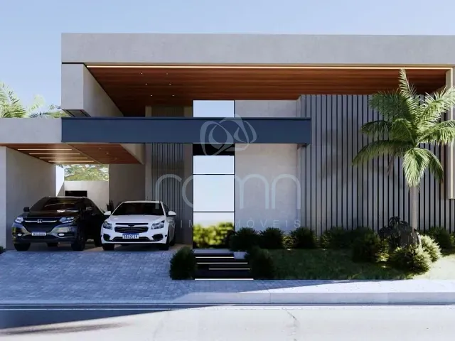 Casa com 254m² 3 quartos e 5 banheiros, à venda, no bairro Residencial Maria Júlia em São José do Rio Preto