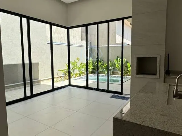 Casa com 254m² 3 quartos e 5 banheiros, à venda, no bairro Residencial Maria Júlia em São José do Rio Preto