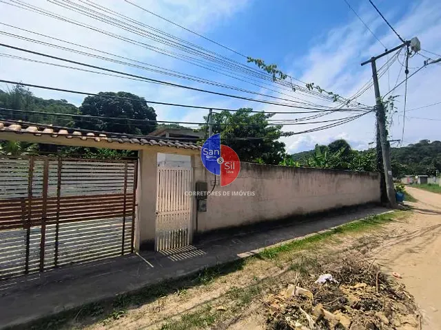 Casa com 1000m² 2 quartos e 1 banheiro, à venda, no bairro Praia da Esperança (Guia de Pacobaíba) em Magé