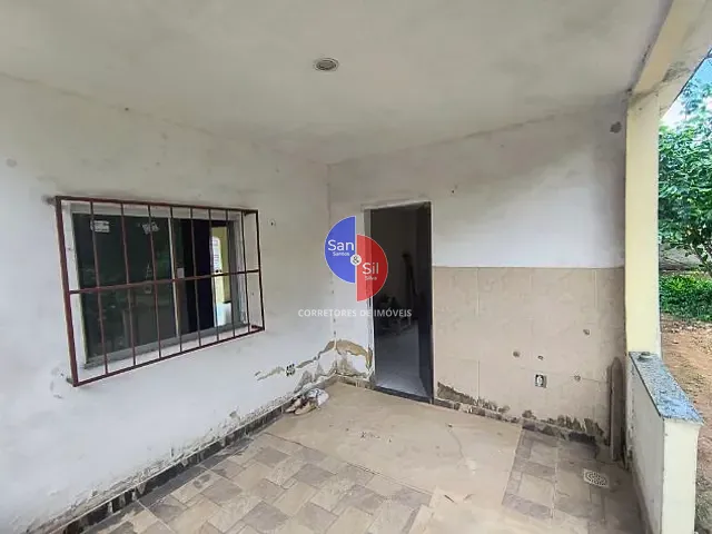 Casa com 1000m² 2 quartos e 1 banheiro, à venda, no bairro Praia da Esperança (Guia de Pacobaíba) em Magé