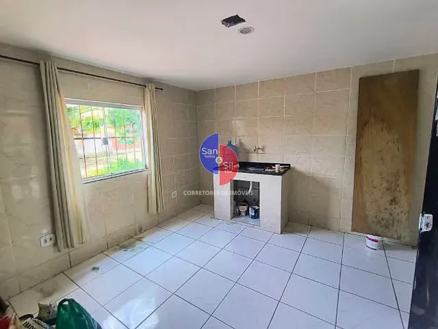 Casa com 1000m² 2 quartos e 1 banheiro, à venda, no bairro Praia da Esperança (Guia de Pacobaíba) em Magé