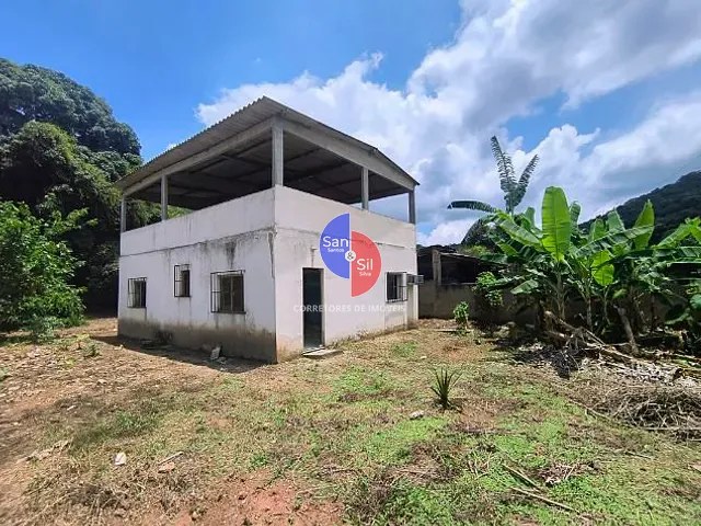 Casa com 1000m² 2 quartos e 1 banheiro, à venda, no bairro Praia da Esperança (Guia de Pacobaíba) em Magé