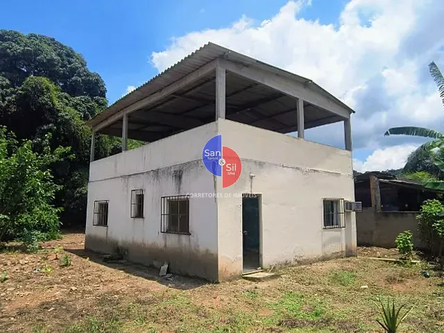 Casa com 1000m² 2 quartos e 1 banheiro, à venda, no bairro Praia da Esperança (Guia de Pacobaíba) em Magé