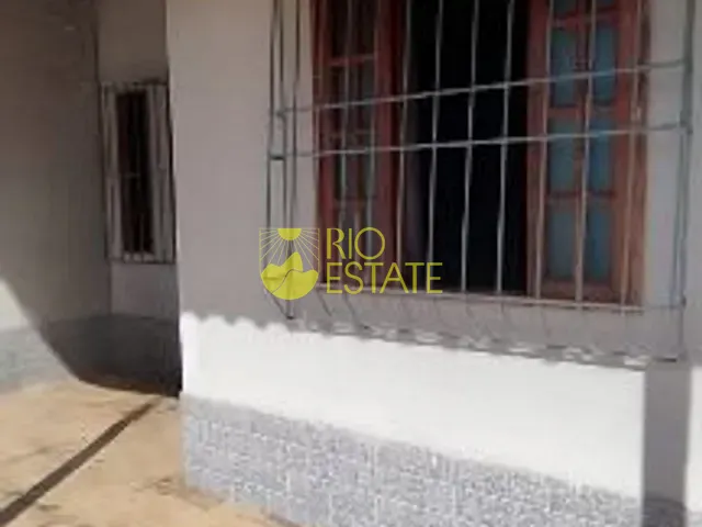 Casa com 160m² 2 quartos e 1 banheiro, à venda, no bairro Casa de Pedra (Vila Rica) em Volta Redonda