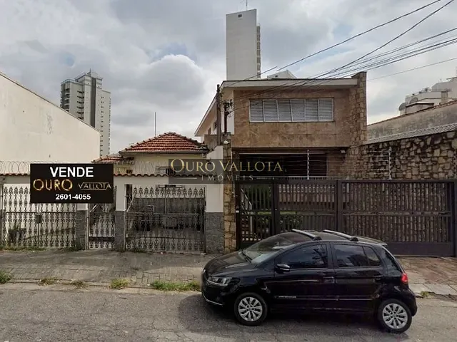 Casa com 233m² 6 quartos e 3 banheiros, à venda, no bairro Parque da Mooca em São Paulo