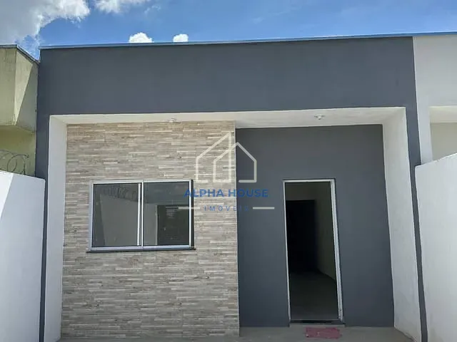 Casa 2 quartos e 1 banheiro, à venda, no bairro Portal dos Eucaliptos em Pindamonhangaba