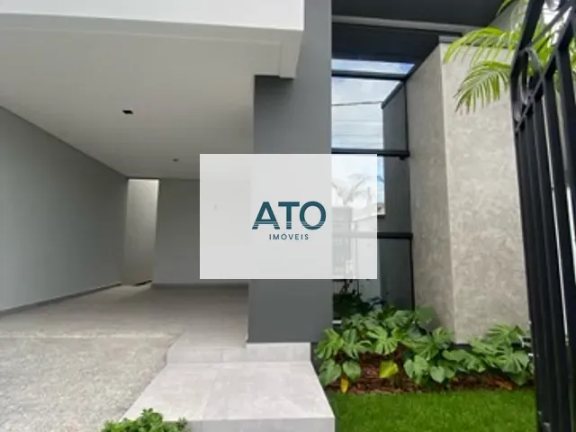 Casa com 180m² 3 quartos e 1 banheiro, à venda, no bairro Areias Bosque da Mata em Tijucas