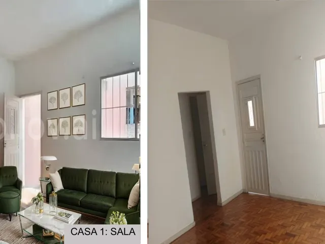 Casa 4 quartos e 2 banheiros, à venda, no bairro Vila Monumento em São Paulo