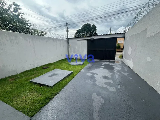 Casa com 180m² 2 quartos e 2 banheiros, à venda, no bairro Villa Romana em Aparecida de Goiânia