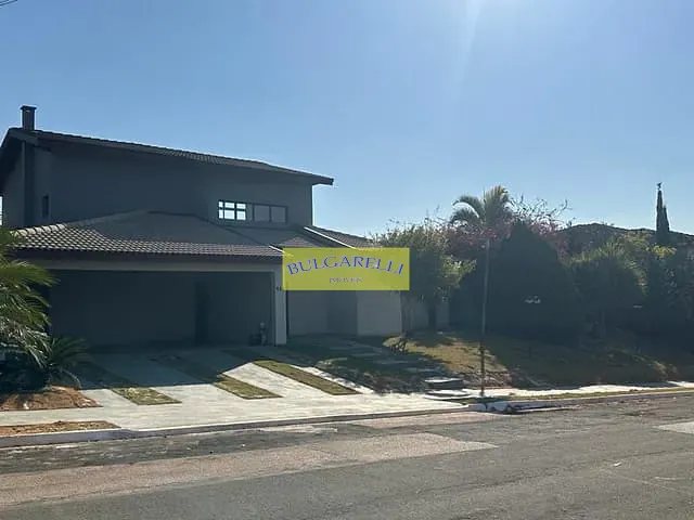 Casa com 1000m² 5 quartos e 5 banheiros, à venda, no bairro LOTEAMENTO PORTAL DA COLINA em Jundiai