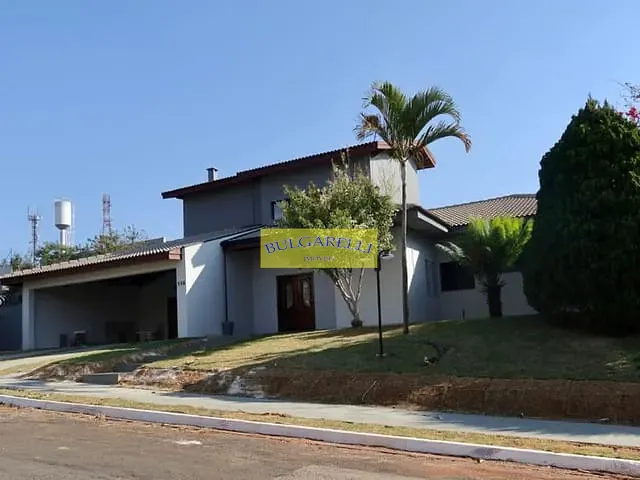 Casa com 1000m² 5 quartos e 5 banheiros, à venda, no bairro LOTEAMENTO PORTAL DA COLINA em Jundiai