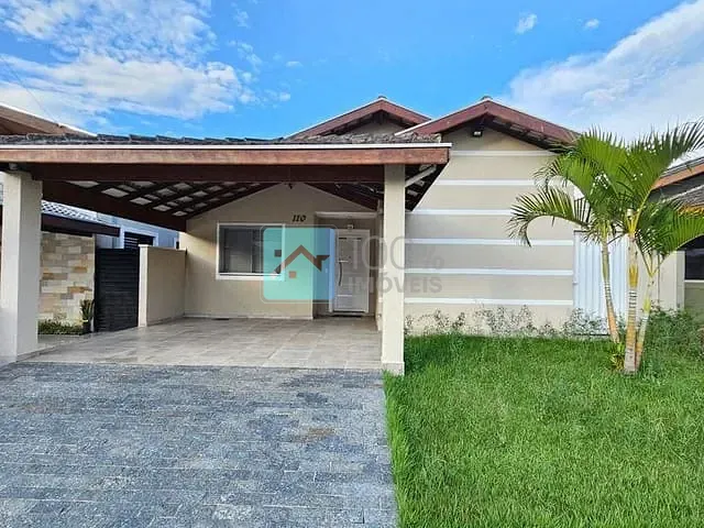 Casa com 250m² 4 quartos e 3 banheiros, à venda, no bairro Village das Flores em Caçapava