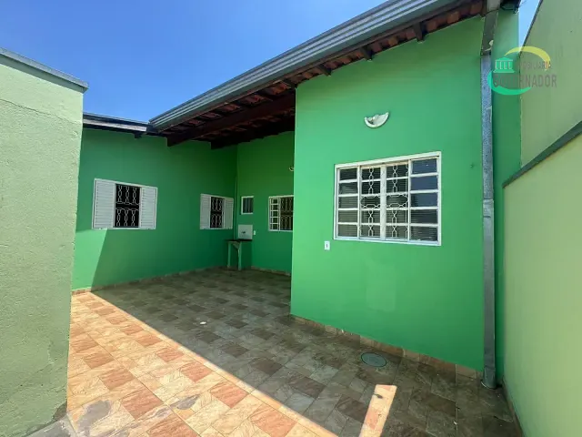 Casa com 250m² 2 quartos e 1 banheiro, para alugar, no bairro Parque Universitário de Viracopos em Campinas