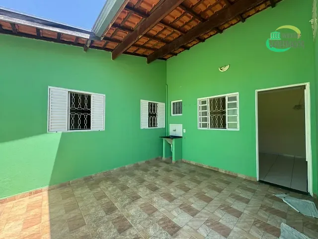 Casa com 250m² 2 quartos e 1 banheiro, para alugar, no bairro Parque Universitário de Viracopos em Campinas