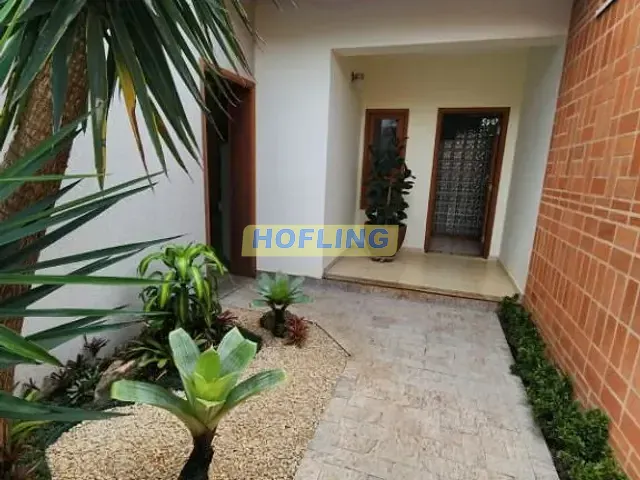 Casa com 300m² 3 quartos e 4 banheiros, à venda, no bairro Jardim São Paulo em Rio Claro