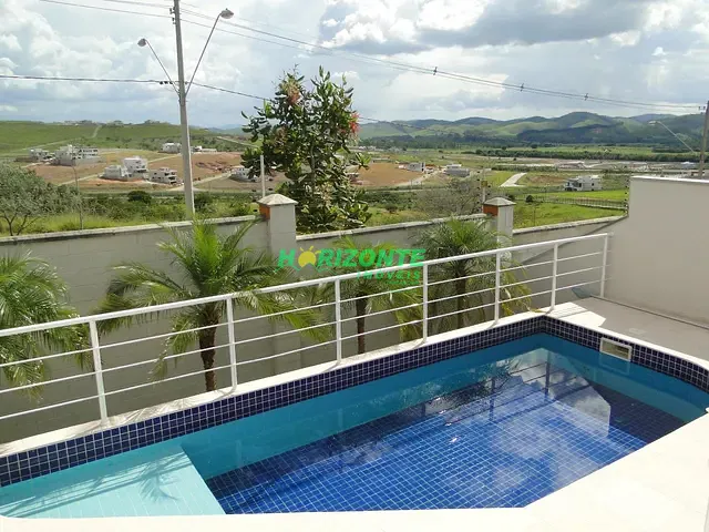 Casa com 575m² 4 quartos e 5 banheiros, à venda ou para alugar, no bairro Condomínio Residencial Alphaville II em São José dos Campos