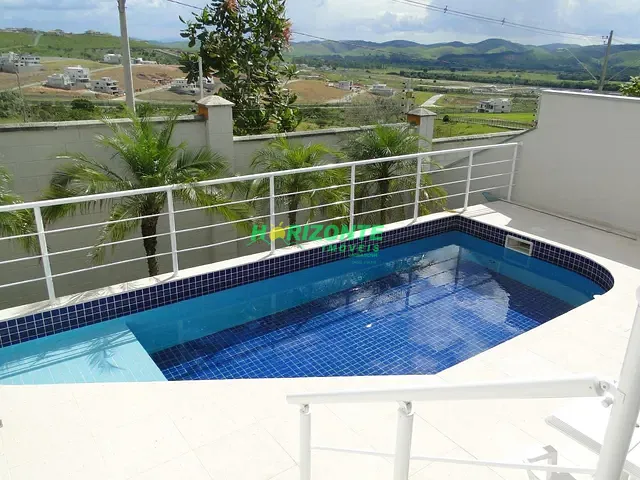 Casa com 575m² 4 quartos e 5 banheiros, à venda ou para alugar, no bairro Condomínio Residencial Alphaville II em São José dos Campos