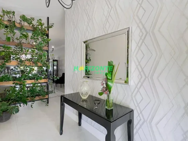 Casa com 575m² 4 quartos e 5 banheiros, à venda ou para alugar, no bairro Condomínio Residencial Alphaville II em São José dos Campos
