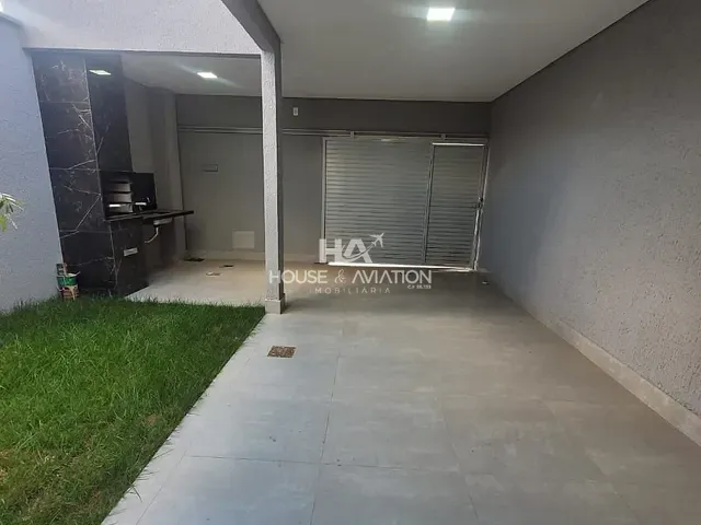 Casa 3 quartos e 4 banheiros, à venda, no bairro Residencial Boa Vista II em Senador Canedo
