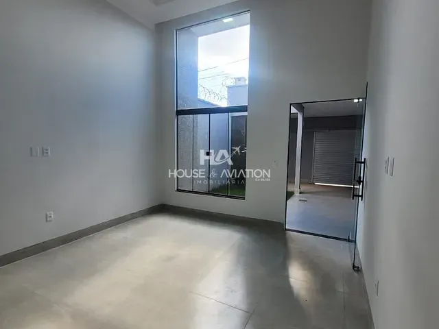 Casa 3 quartos e 4 banheiros, à venda, no bairro Residencial Boa Vista II em Senador Canedo
