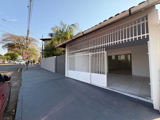 Foto do Sala - Casa comercial para locação no centro de Rolândia! | Imobiliária Casa Grande - Rolândia