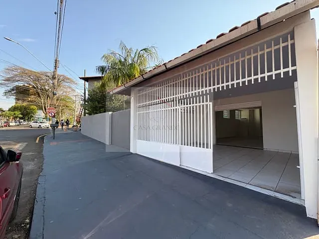 Sala com 120m², para alugar, no bairro Centro em Rolândia