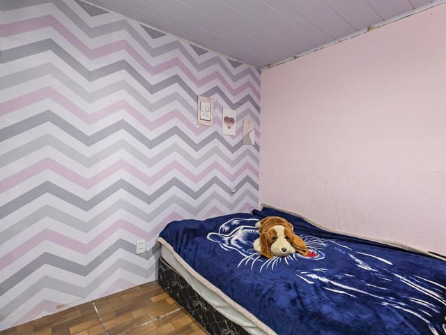 Casa com 110m² 3 quartos e 2 banheiros, à venda, no bairro Augusta em Curitiba