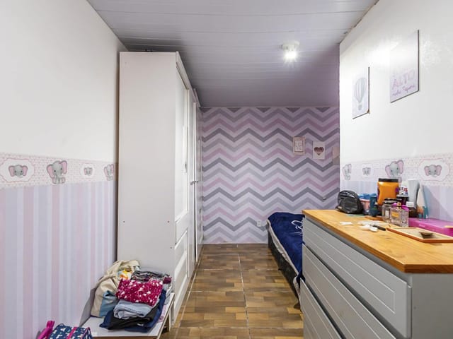Casa com 110m² 3 quartos e 2 banheiros, à venda, no bairro Augusta em Curitiba