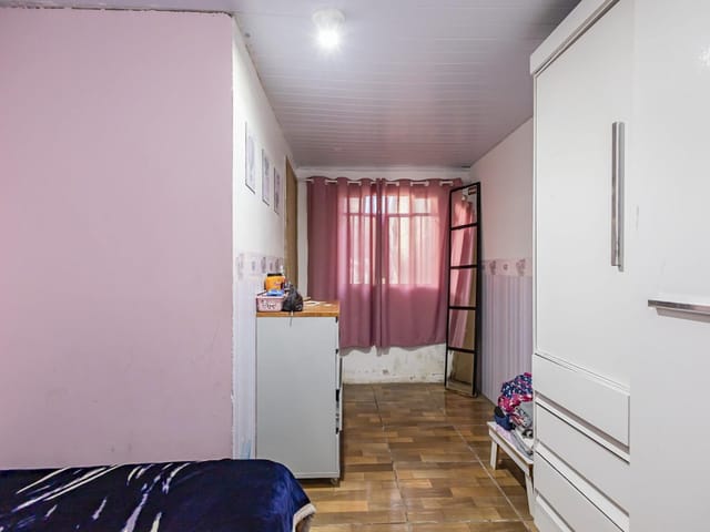Casa com 110m² 3 quartos e 2 banheiros, à venda, no bairro Augusta em Curitiba