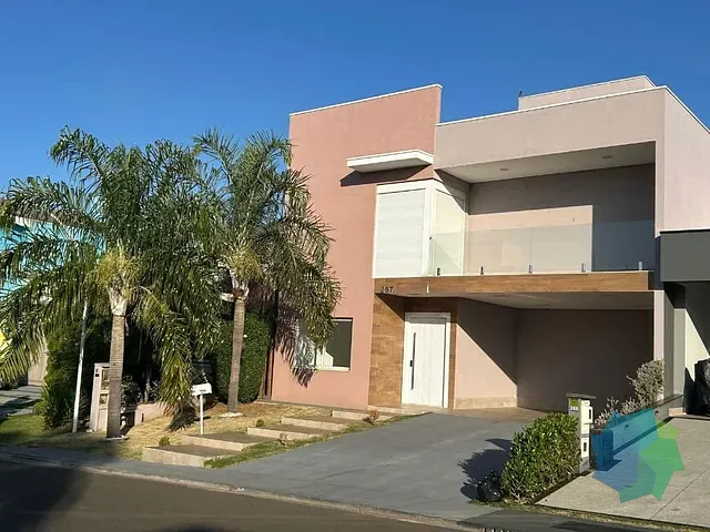 Casa com 300m² 3 quartos e 4 banheiros, à venda, no bairro Jardim Residencial Maria Dulce em Indaiatuba