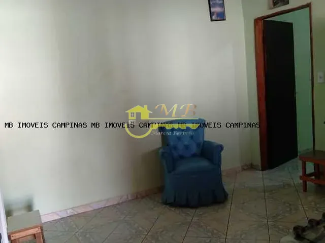 Casa com 126m² 3 quartos e 2 banheiros, à venda, no bairro Eldorado dos Carajás em Campinas