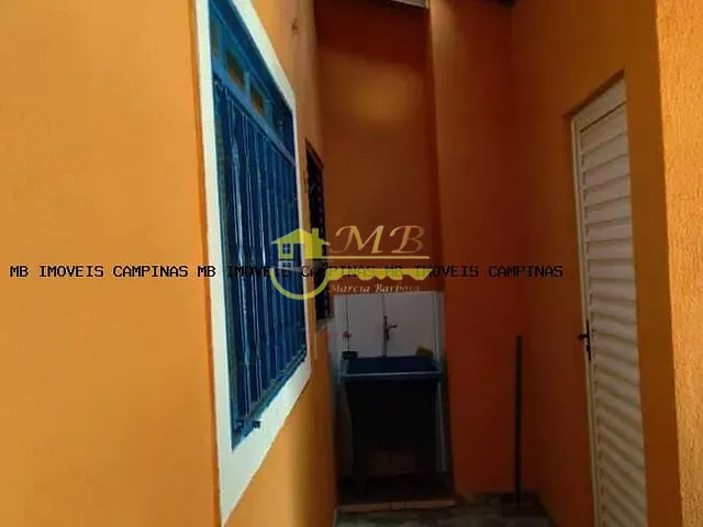 Casa com 126m² 3 quartos e 2 banheiros, à venda, no bairro Eldorado dos Carajás em Campinas
