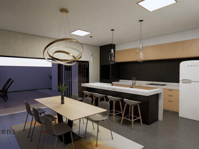 Casa com 362m² 3 quartos e 1 banheiro, à venda, no bairro Residencial Pienza em Sinop