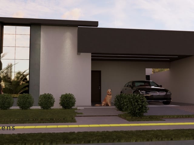 Casa com 362m² 3 quartos e 1 banheiro, à venda, no bairro Residencial Pienza em Sinop