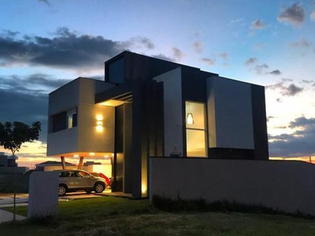 Foto do Casa - Casa à venda 4 Quartos, 4 Suites, 2 Vagas, 450M², Condomínio Residencial Alphaville, São José dos Campos - SP | Alphaville II | RUSSI IMÓVEIS