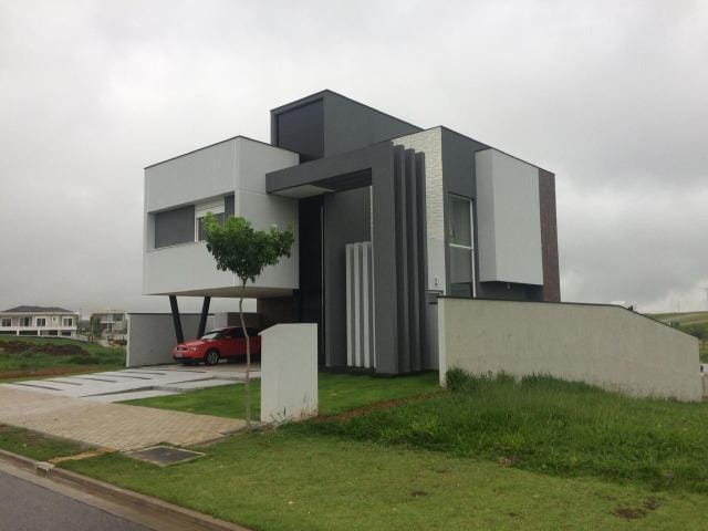 Foto do Casa - Casa à venda 4 Quartos, 4 Suites, 2 Vagas, 450M², Condomínio Residencial Alphaville, São José dos Campos - SP | Alphaville II | RUSSI IMÓVEIS