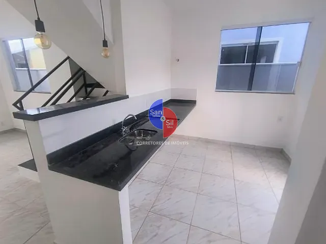 Casa com 80m² 2 quartos e 2 banheiros, à venda, no bairro Praia da Esperança (Guia de Pacobaíba) em Magé